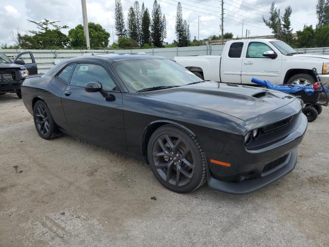 Photo 3 VIN: 2C3CDZJG9MH649920 - DODGE CHALLENGER 