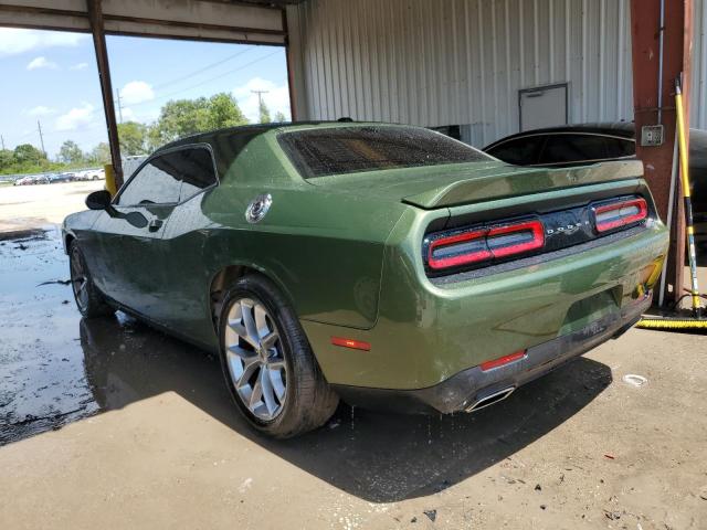 Photo 1 VIN: 2C3CDZJG9MH651148 - DODGE CHALLENGER 