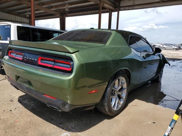 Photo 2 VIN: 2C3CDZJG9MH651148 - DODGE CHALLENGER 