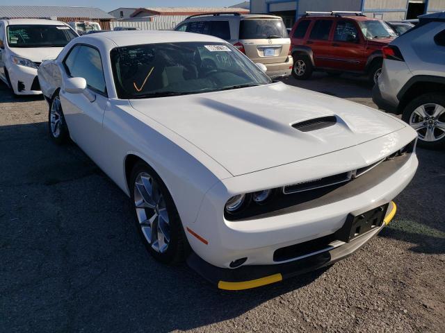 Photo 0 VIN: 2C3CDZJG9NH159883 - DODGE CHALLENGER 