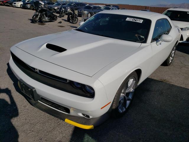 Photo 1 VIN: 2C3CDZJG9NH159883 - DODGE CHALLENGER 