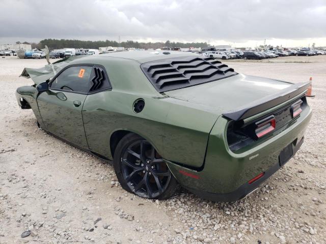 Photo 1 VIN: 2C3CDZJG9NH165294 - DODGE CHALLENGER 