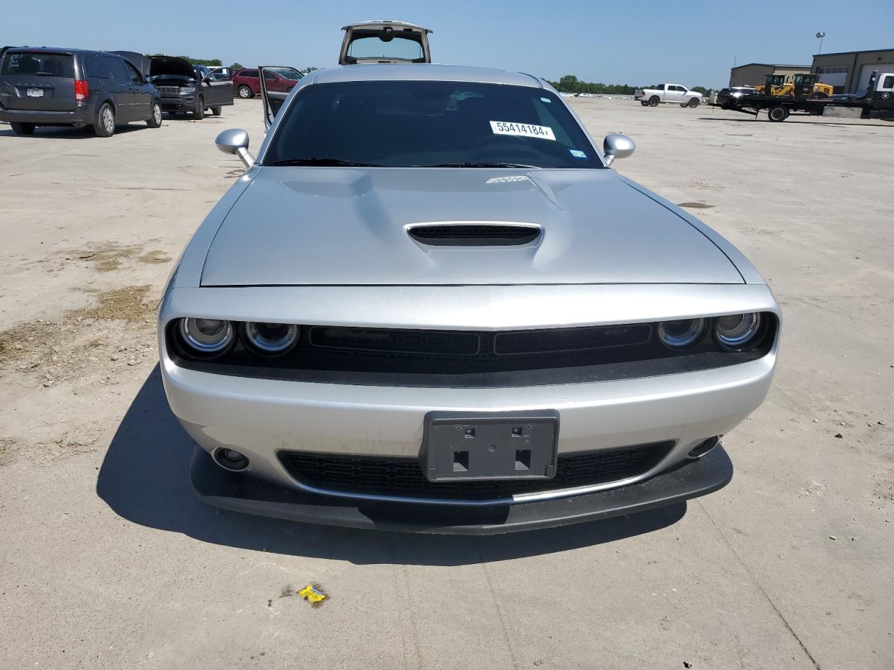 Photo 4 VIN: 2C3CDZJG9NH187666 - DODGE CHALLENGER 