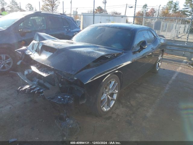 Photo 1 VIN: 2C3CDZJG9NH230144 - DODGE CHALLENGER 