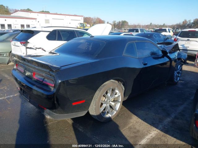 Photo 3 VIN: 2C3CDZJG9NH230144 - DODGE CHALLENGER 