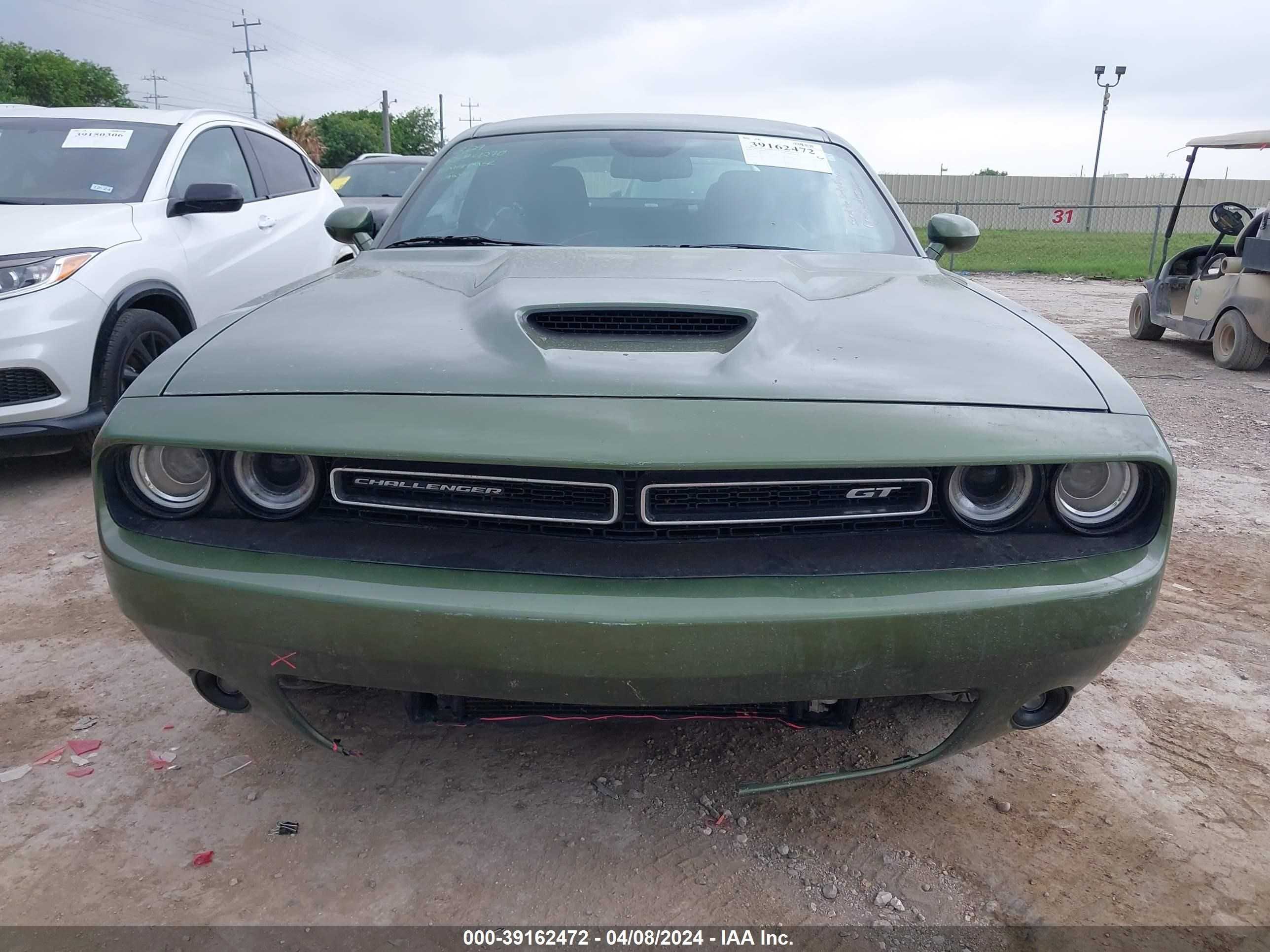 Photo 11 VIN: 2C3CDZJG9NH237711 - DODGE CHALLENGER 