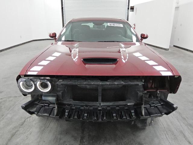 Photo 4 VIN: 2C3CDZJG9NH263693 - DODGE CHALLENGER 