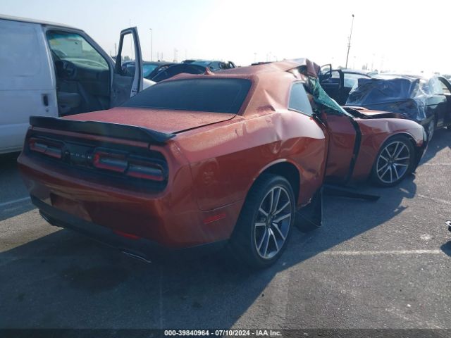 Photo 3 VIN: 2C3CDZJG9PH517535 - DODGE CHALLENGER 