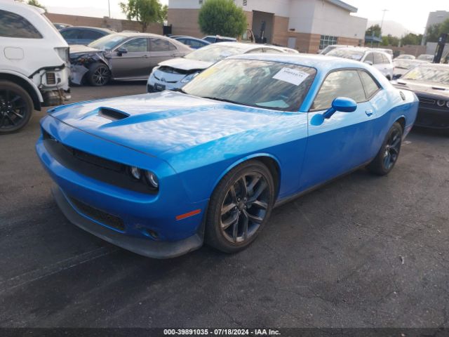 Photo 1 VIN: 2C3CDZJG9PH648285 - DODGE CHALLENGER 