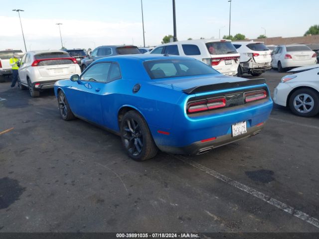 Photo 2 VIN: 2C3CDZJG9PH648285 - DODGE CHALLENGER 