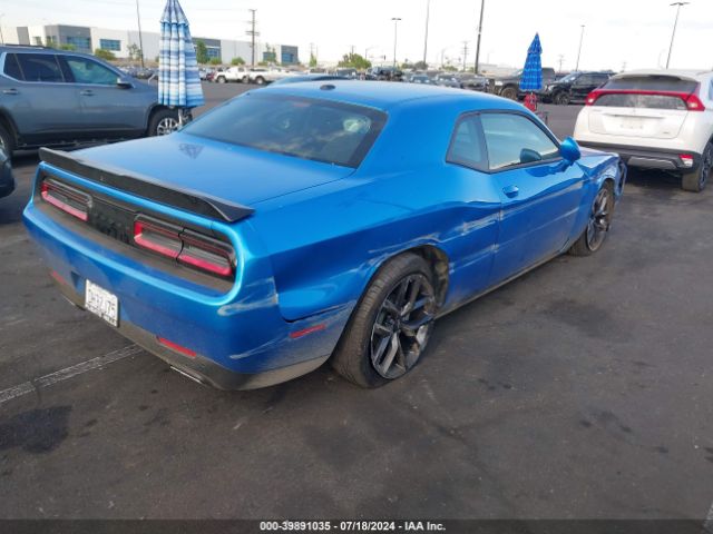 Photo 3 VIN: 2C3CDZJG9PH648285 - DODGE CHALLENGER 