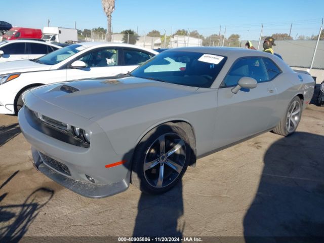 Photo 1 VIN: 2C3CDZJGXKH557549 - DODGE CHALLENGER 