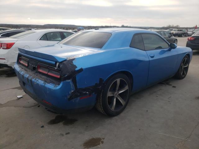 Photo 2 VIN: 2C3CDZJGXKH614560 - DODGE CHALLENGER 