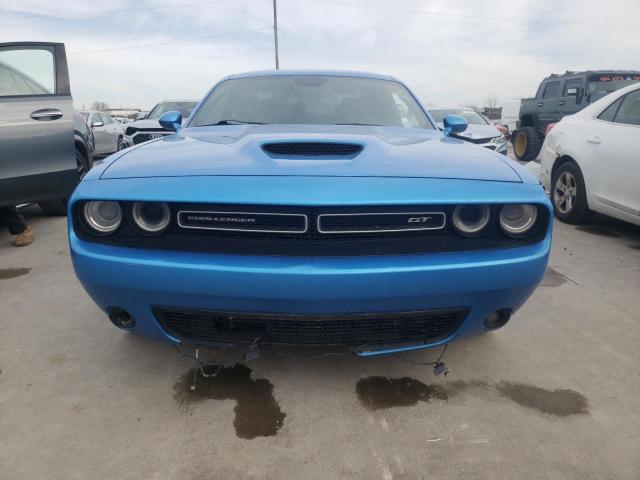 Photo 4 VIN: 2C3CDZJGXKH614560 - DODGE CHALLENGER 