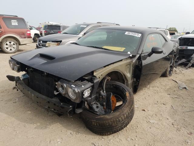 Photo 1 VIN: 2C3CDZJGXKH656372 - DODGE CHALLENGER 