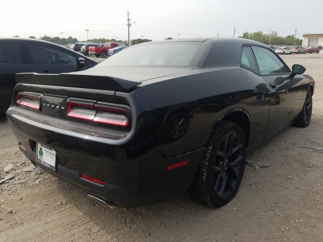 Photo 3 VIN: 2C3CDZJGXKH656372 - DODGE CHALLENGER 