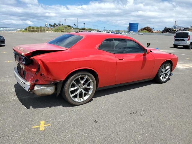 Photo 2 VIN: 2C3CDZJGXLH105960 - DODGE CHALLENGER 