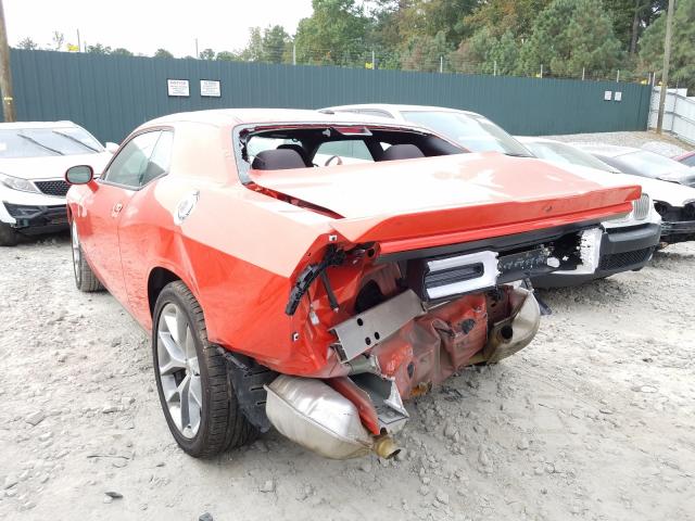 Photo 2 VIN: 2C3CDZJGXLH118854 - DODGE CHALLENGER 