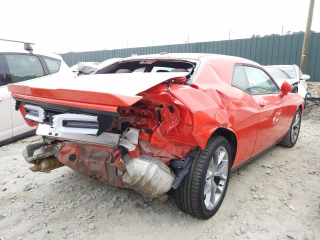 Photo 3 VIN: 2C3CDZJGXLH118854 - DODGE CHALLENGER 