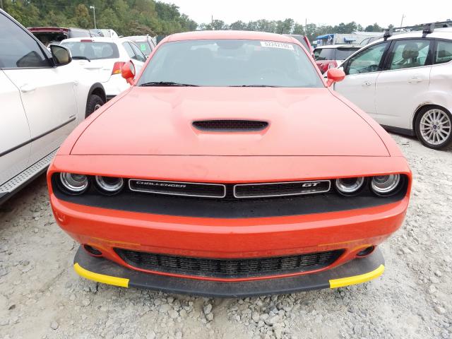 Photo 8 VIN: 2C3CDZJGXLH118854 - DODGE CHALLENGER 