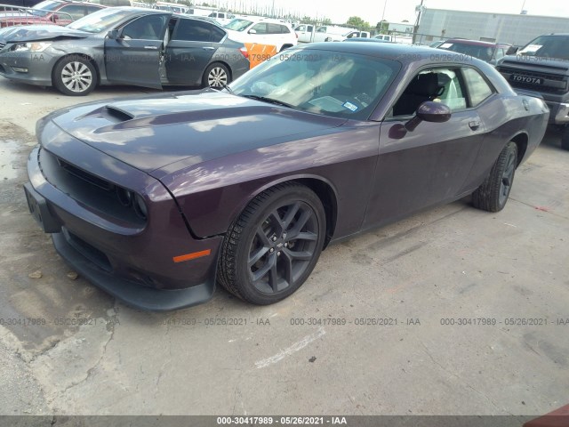 Photo 1 VIN: 2C3CDZJGXLH196714 - DODGE CHALLENGER 