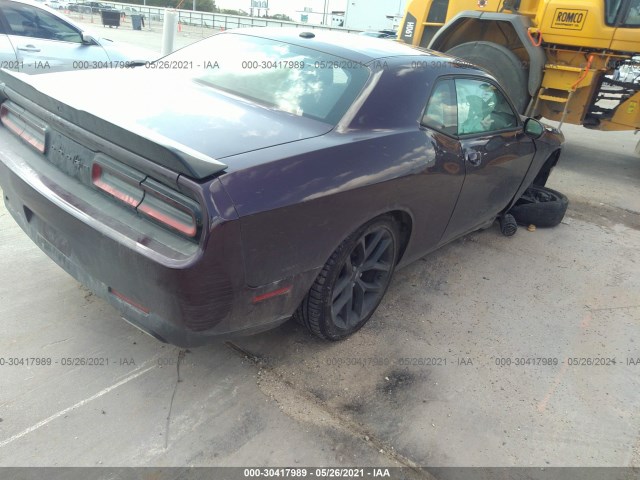 Photo 3 VIN: 2C3CDZJGXLH196714 - DODGE CHALLENGER 