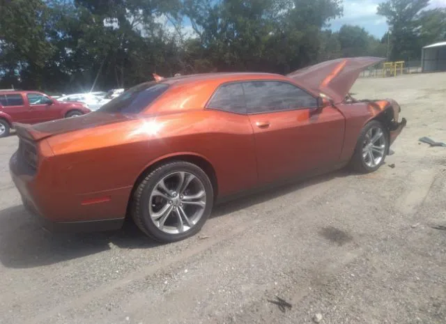 Photo 3 VIN: 2C3CDZJGXMH510430 - DODGE CHALLENGER 