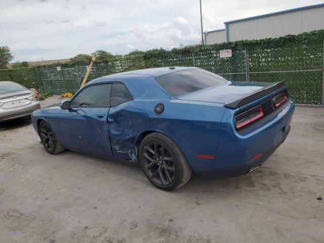 Photo 1 VIN: 2C3CDZJGXMH670713 - DODGE CHALLENGER 