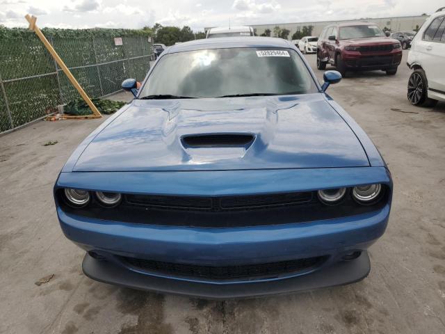 Photo 4 VIN: 2C3CDZJGXMH670713 - DODGE CHALLENGER 