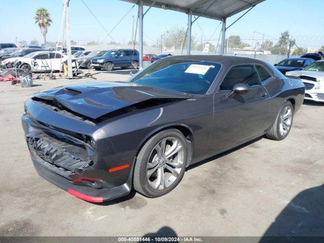 Photo 1 VIN: 2C3CDZJGXMH672770 - DODGE CHALLENGER 