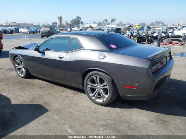 Photo 2 VIN: 2C3CDZJGXMH672770 - DODGE CHALLENGER 