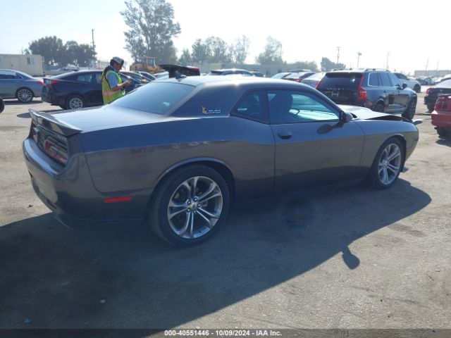 Photo 3 VIN: 2C3CDZJGXMH672770 - DODGE CHALLENGER 