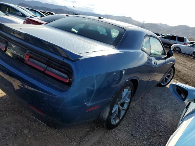 Photo 2 VIN: 2C3CDZJGXMH677161 - DODGE CHALLENGER 