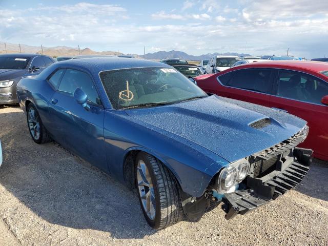 Photo 3 VIN: 2C3CDZJGXMH677161 - DODGE CHALLENGER 