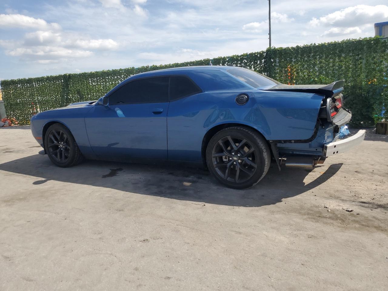 Photo 1 VIN: 2C3CDZJGXNH128254 - DODGE CHALLENGER 