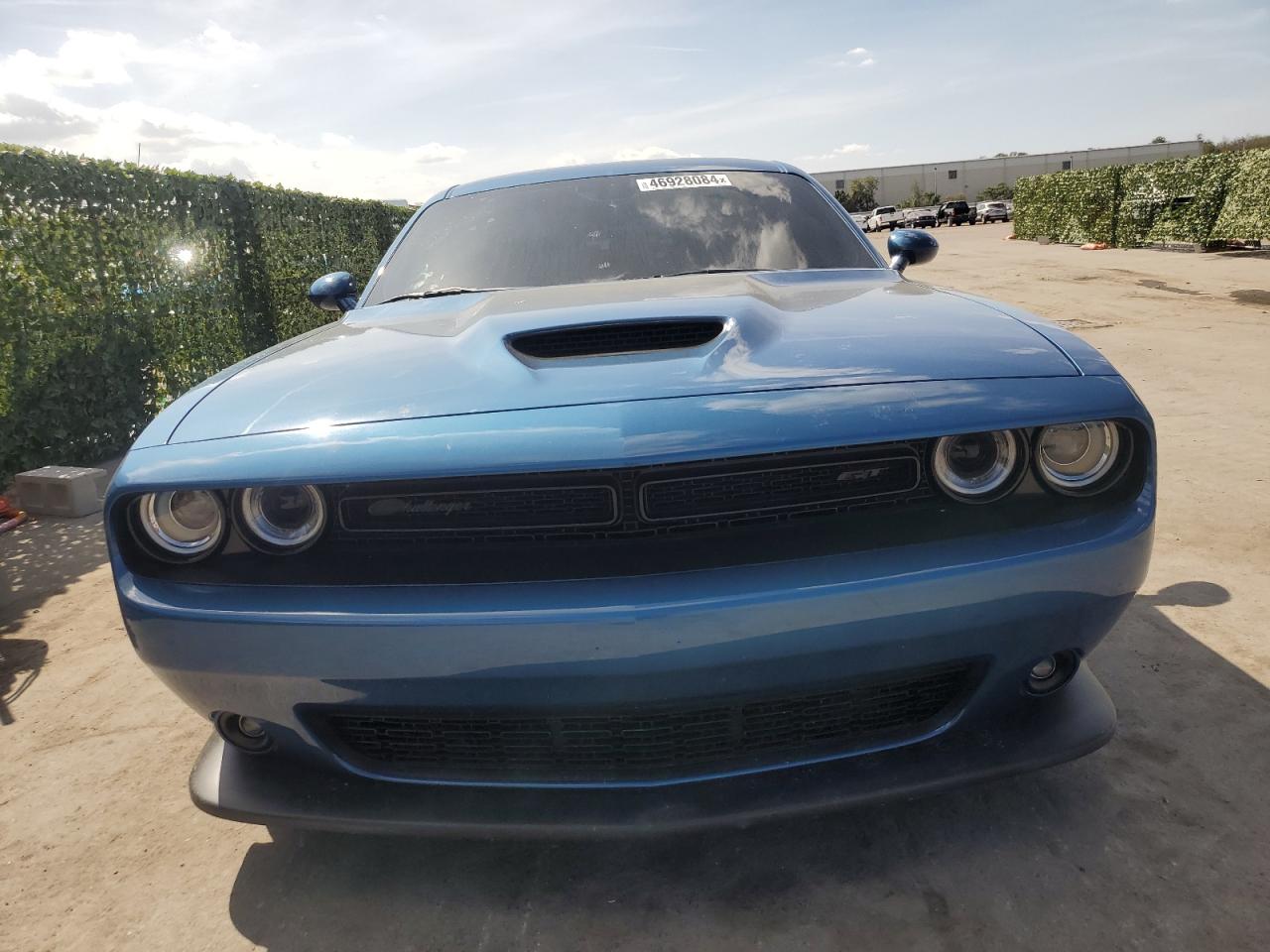 Photo 4 VIN: 2C3CDZJGXNH128254 - DODGE CHALLENGER 