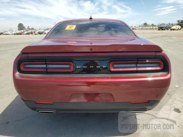 Photo 5 VIN: 2C3CDZJGXNH140615 - DODGE CHALLENGER 