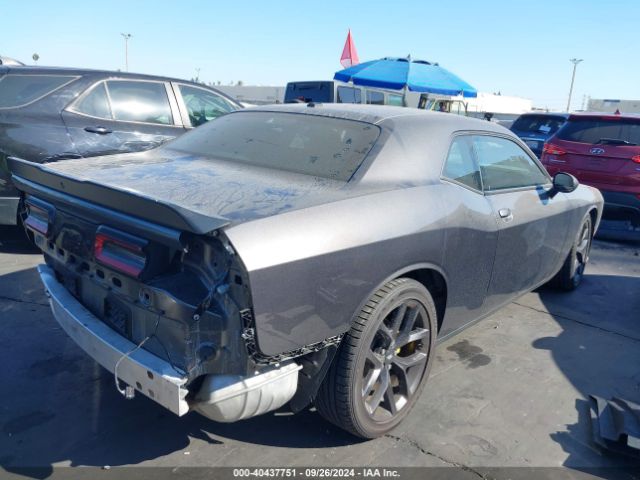 Photo 3 VIN: 2C3CDZJGXNH164848 - DODGE CHALLENGER 