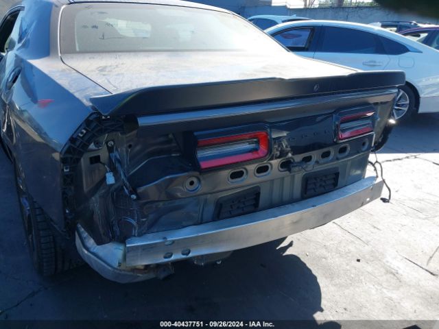 Photo 5 VIN: 2C3CDZJGXNH164848 - DODGE CHALLENGER 