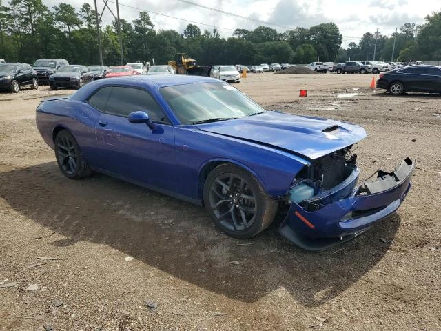 Photo 3 VIN: 2C3CDZJGXNH164963 - DODGE CHALLENGER 