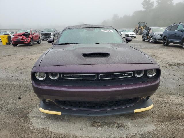 Photo 4 VIN: 2C3CDZJGXNH174750 - DODGE CHALLENGER 