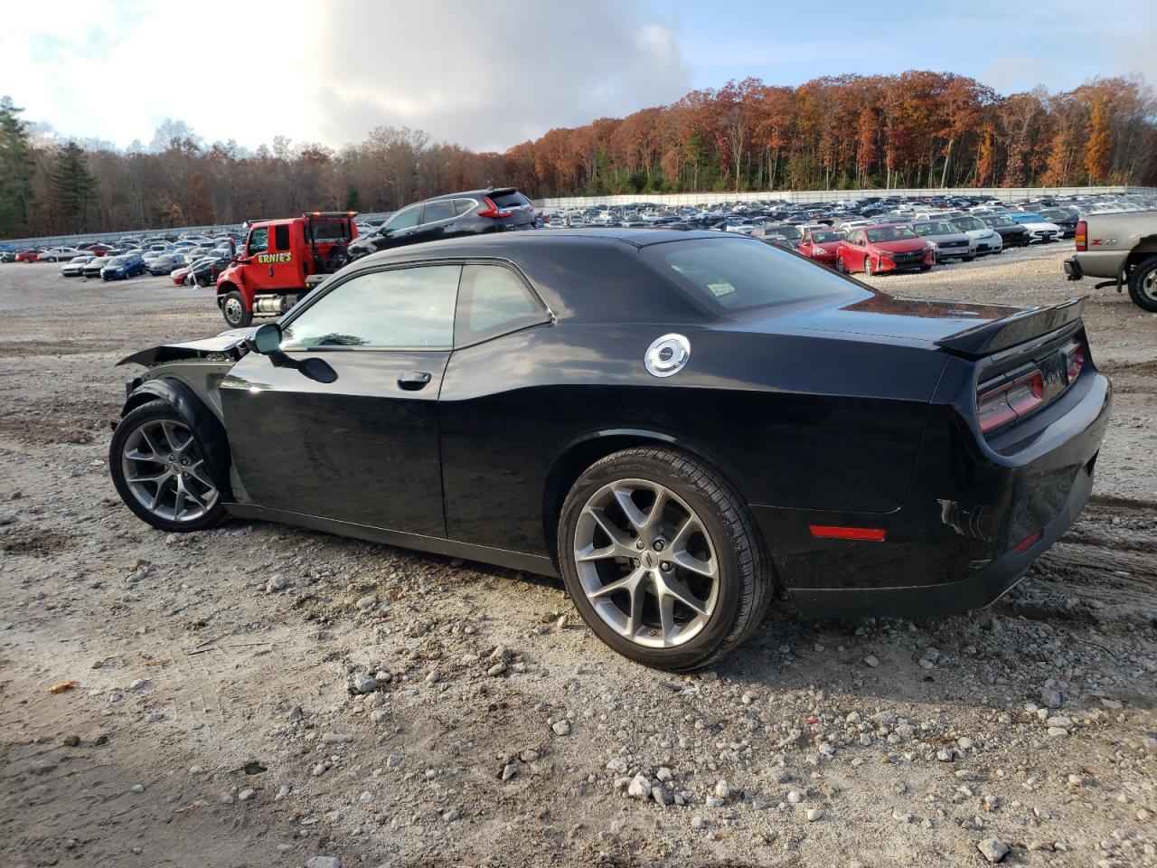 Photo 1 VIN: 2C3CDZJGXNH214762 - DODGE CHALLENGER 