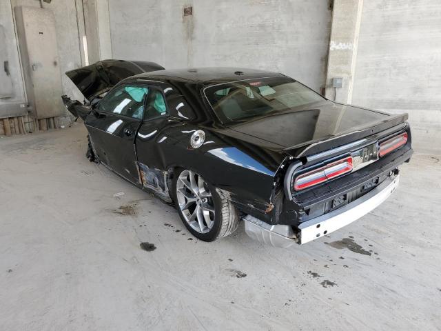 Photo 1 VIN: 2C3CDZJGXNH265730 - DODGE CHALLENGER 