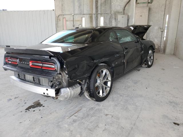 Photo 2 VIN: 2C3CDZJGXNH265730 - DODGE CHALLENGER 