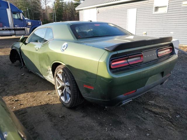 Photo 1 VIN: 2C3CDZJGXPH503854 - DODGE CHALLENGER 