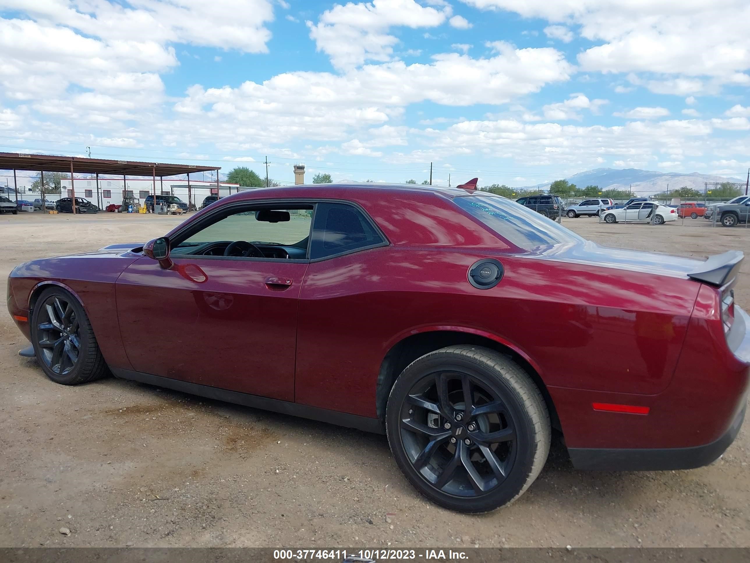 Photo 13 VIN: 2C3CDZJGXPH554013 - DODGE CHALLENGER 