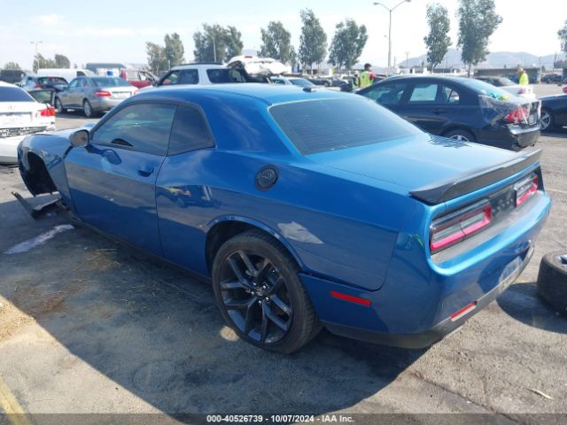 Photo 2 VIN: 2C3CDZJGXPH597198 - DODGE CHALLENGER 