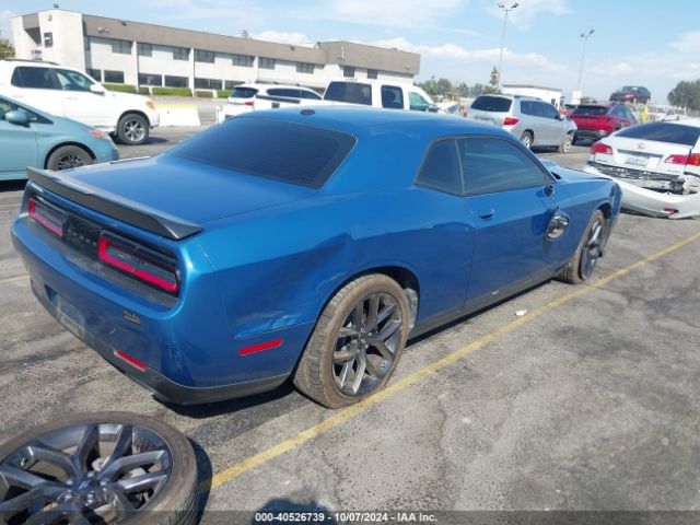 Photo 3 VIN: 2C3CDZJGXPH597198 - DODGE CHALLENGER 