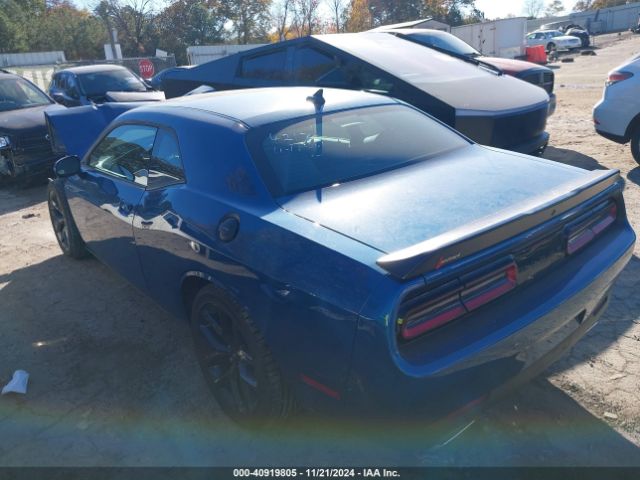 Photo 2 VIN: 2C3CDZJGXPH634217 - DODGE CHALLENGER 