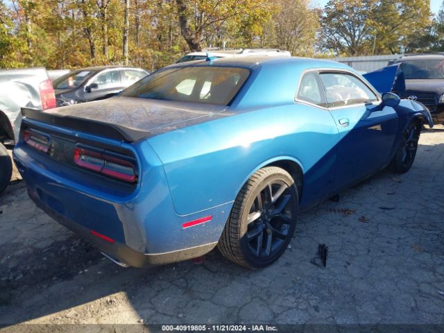 Photo 3 VIN: 2C3CDZJGXPH634217 - DODGE CHALLENGER 